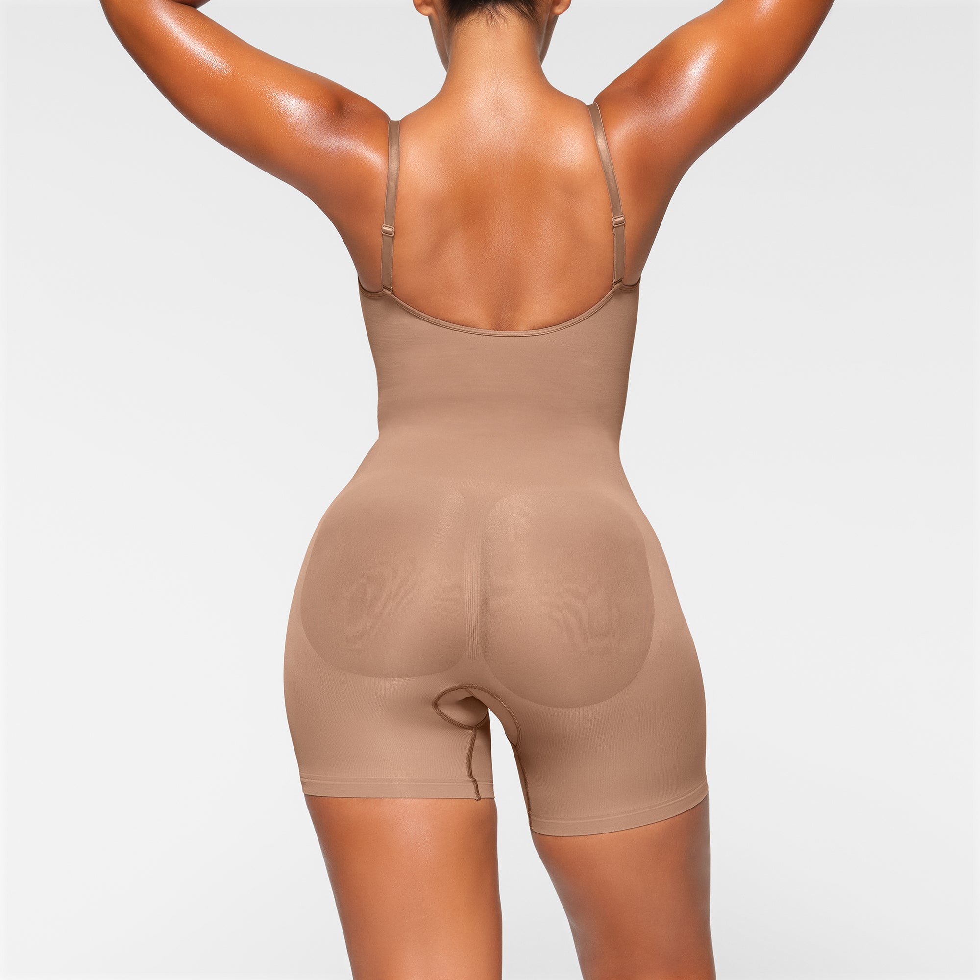 seamless sculpt mid thigh bodysuit seamless sculpt mid thigh bodysuit