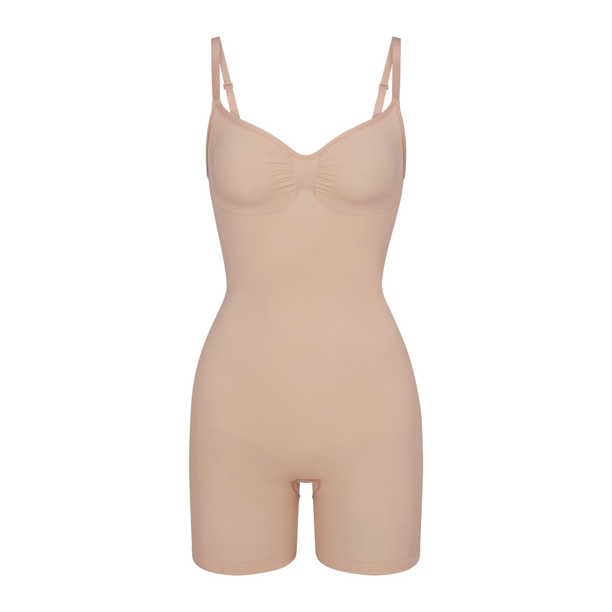 seamless sculpt mid thigh bodysuit seamless sculpt mid thigh bodysuit
