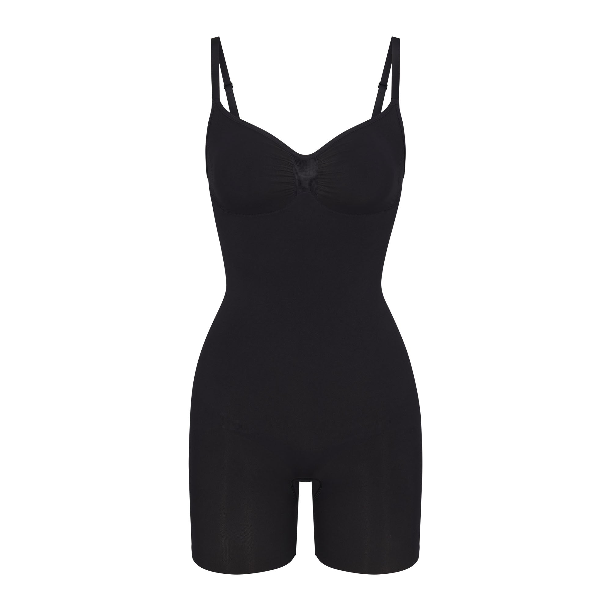 seamless sculpt mid thigh bodysuit seamless sculpt mid thigh bodysuit