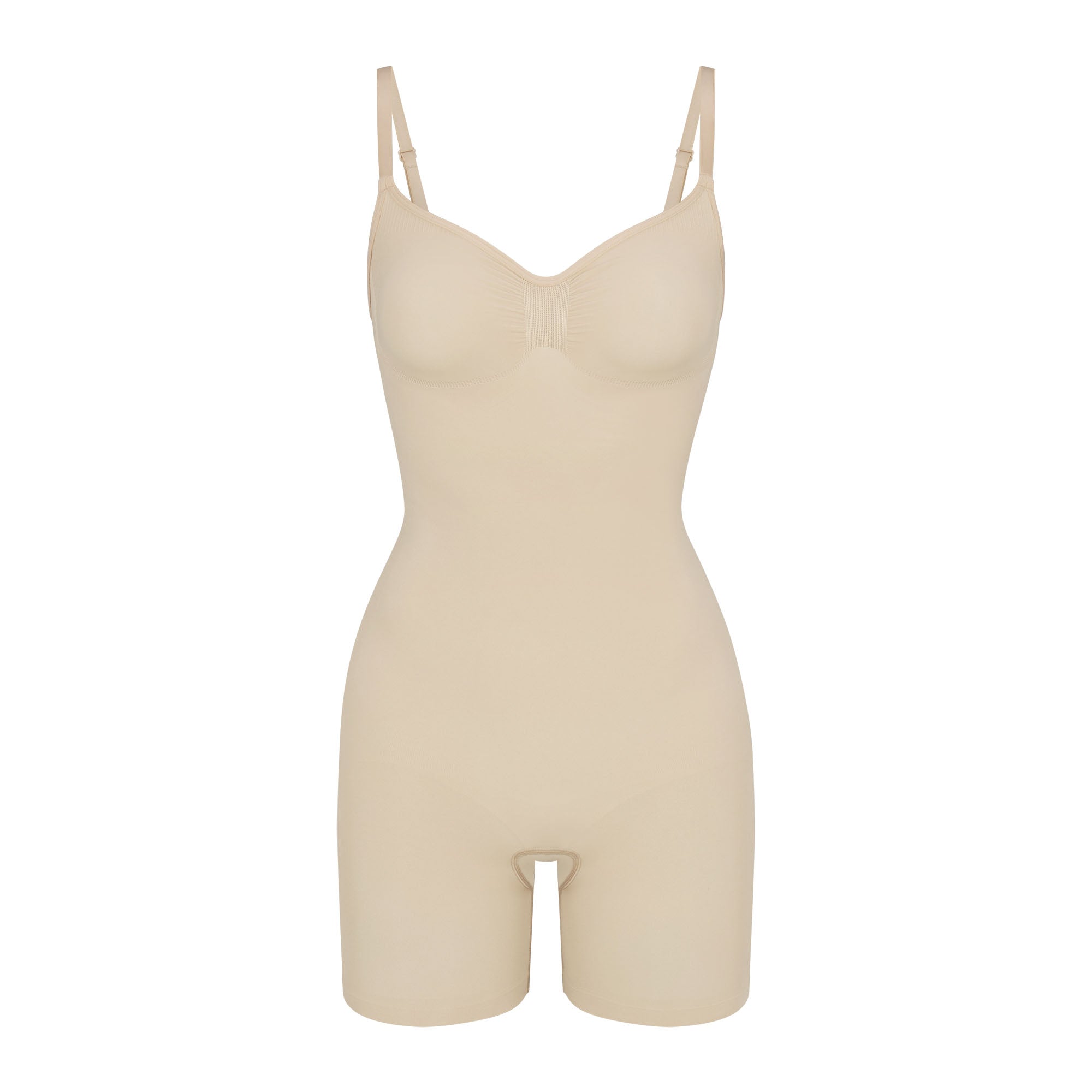 seamless sculpt mid thigh bodysuit seamless sculpt mid thigh bodysuit