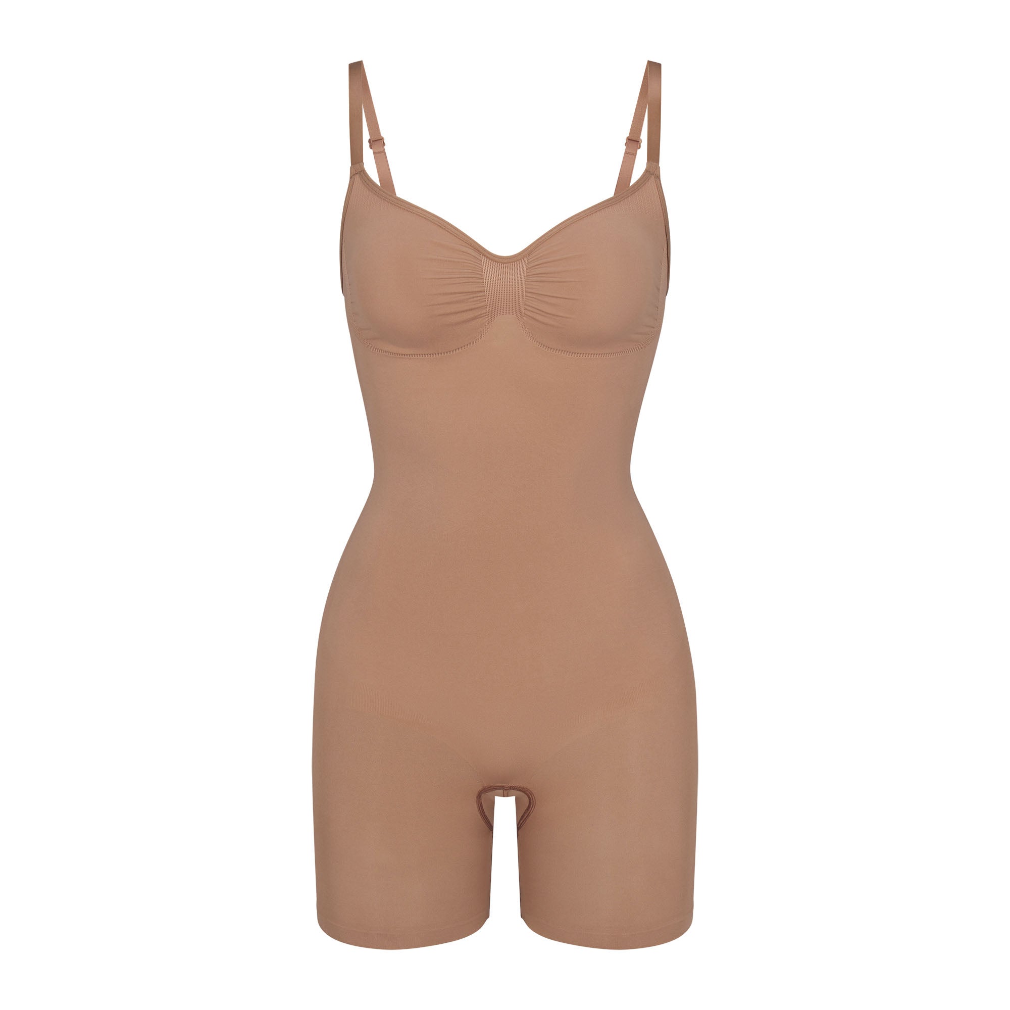 seamless sculpt mid thigh bodysuit seamless sculpt mid thigh bodysuit