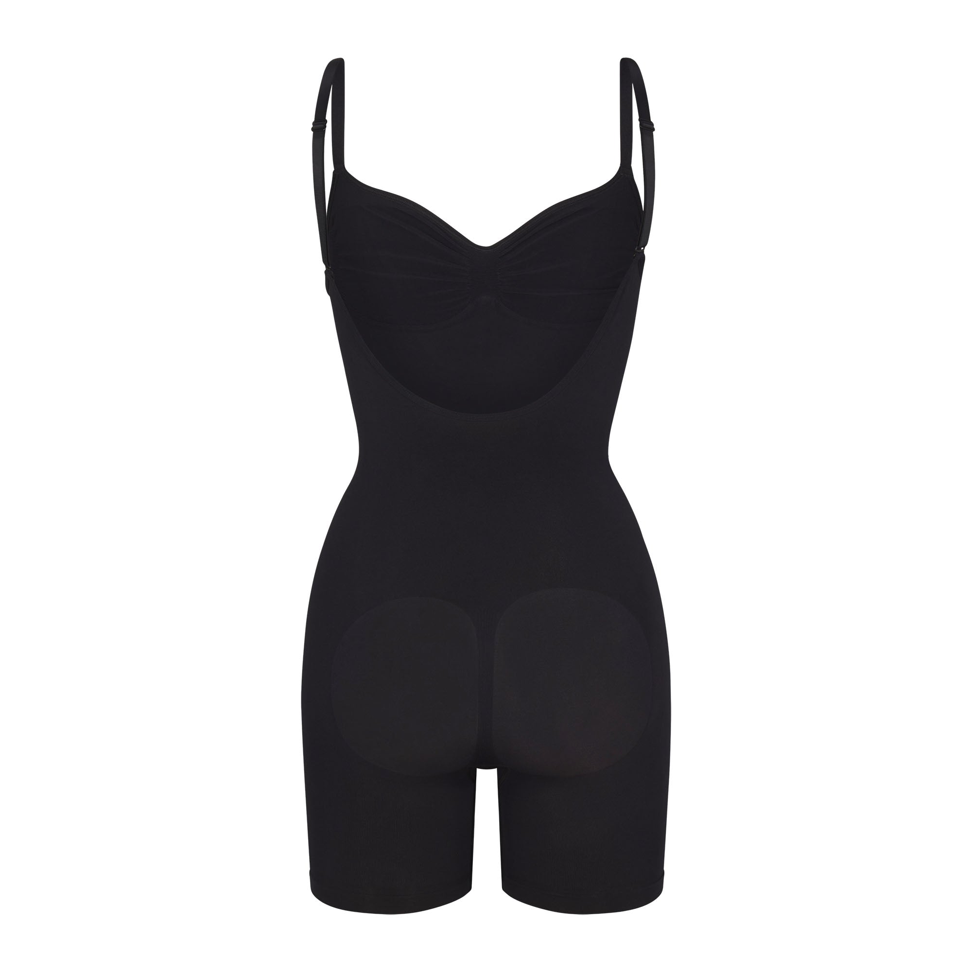 seamless sculpt low back mid thigh bodysuit seamless sculpt low back mid thigh bodysuit