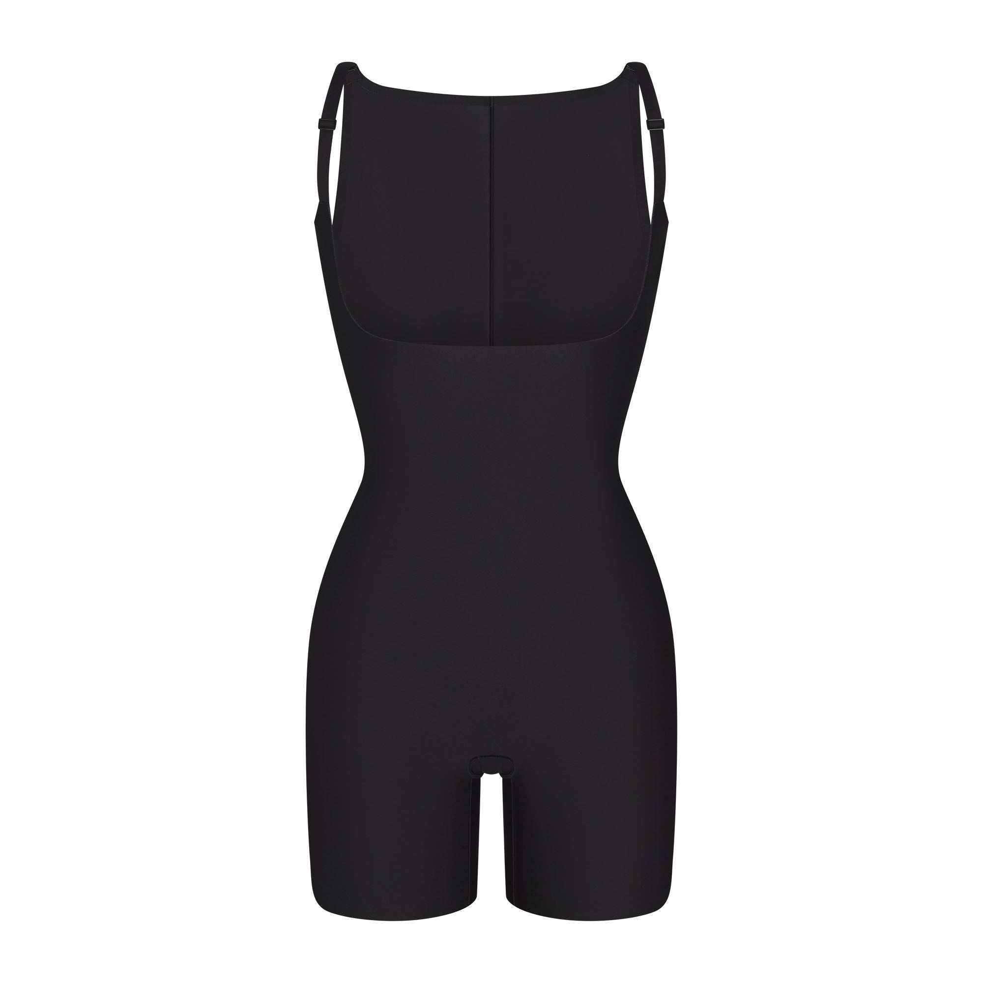 skims body core sculpt back smoothing open bust mid thigh bodysuit skims body core sculpt back smoothing open bust mid thigh bodysuit