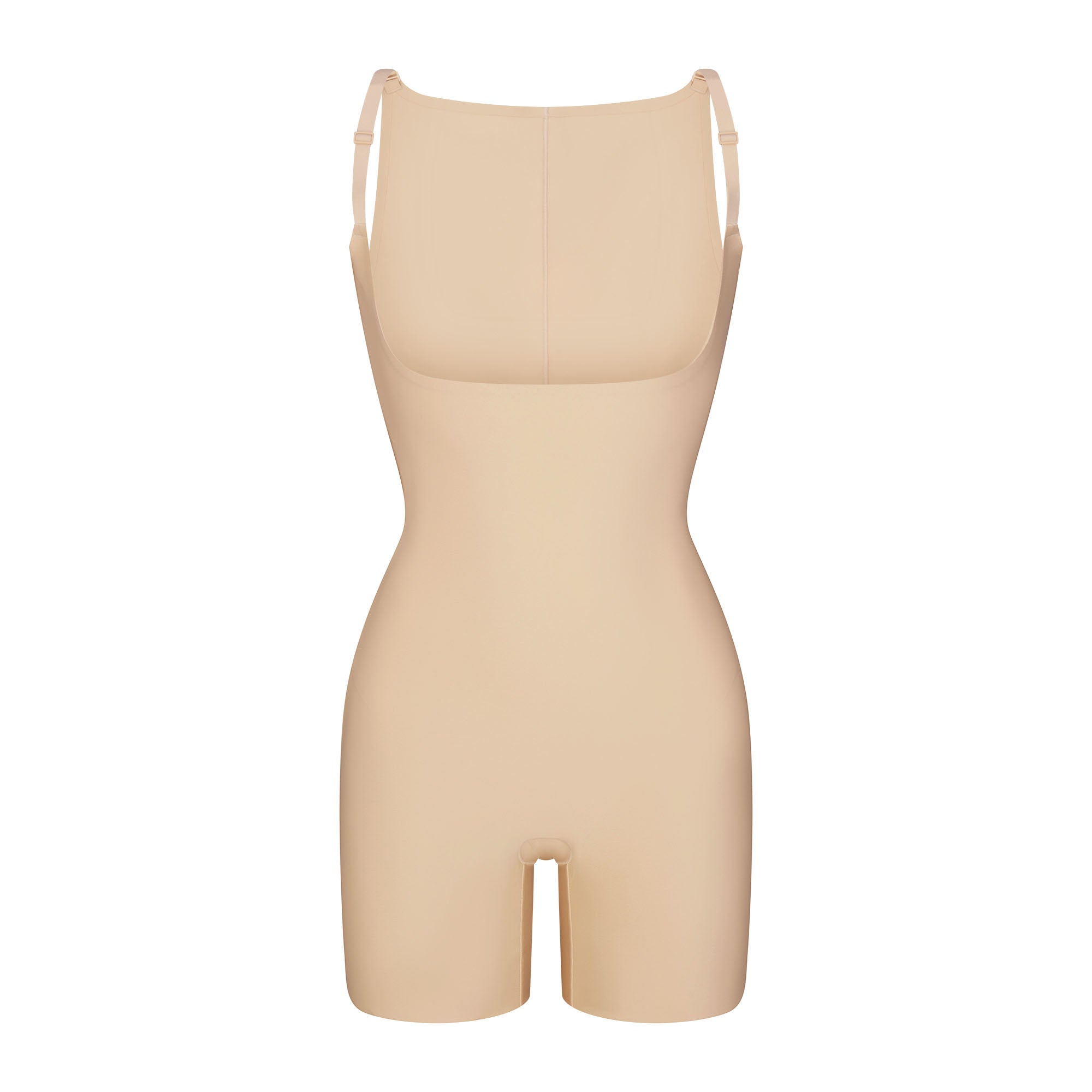 skims body core sculpt back smoothing open bust mid thigh bodysuit skims body core sculpt back smoothing open bust mid thigh bodysuit