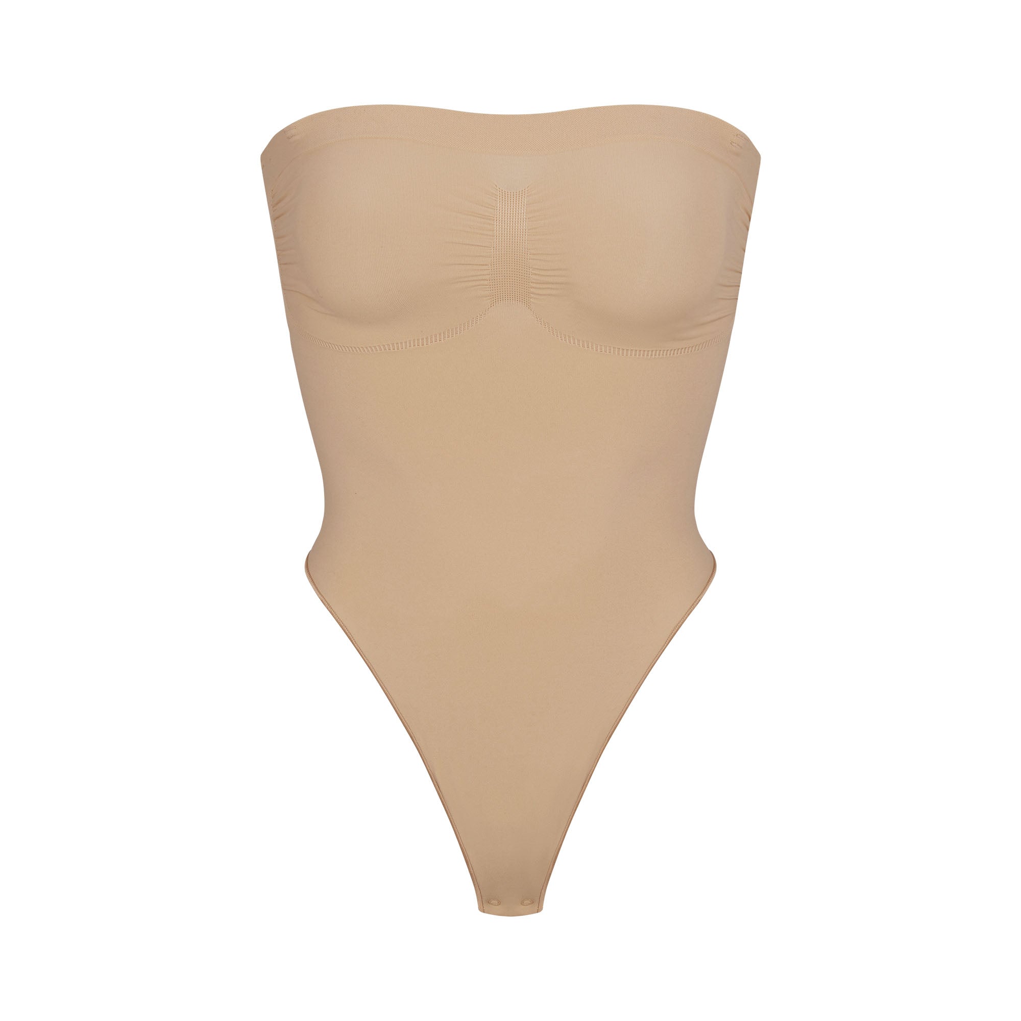 seamless sculpt strapless thong bodysuit seamless sculpt strapless thong bodysuit