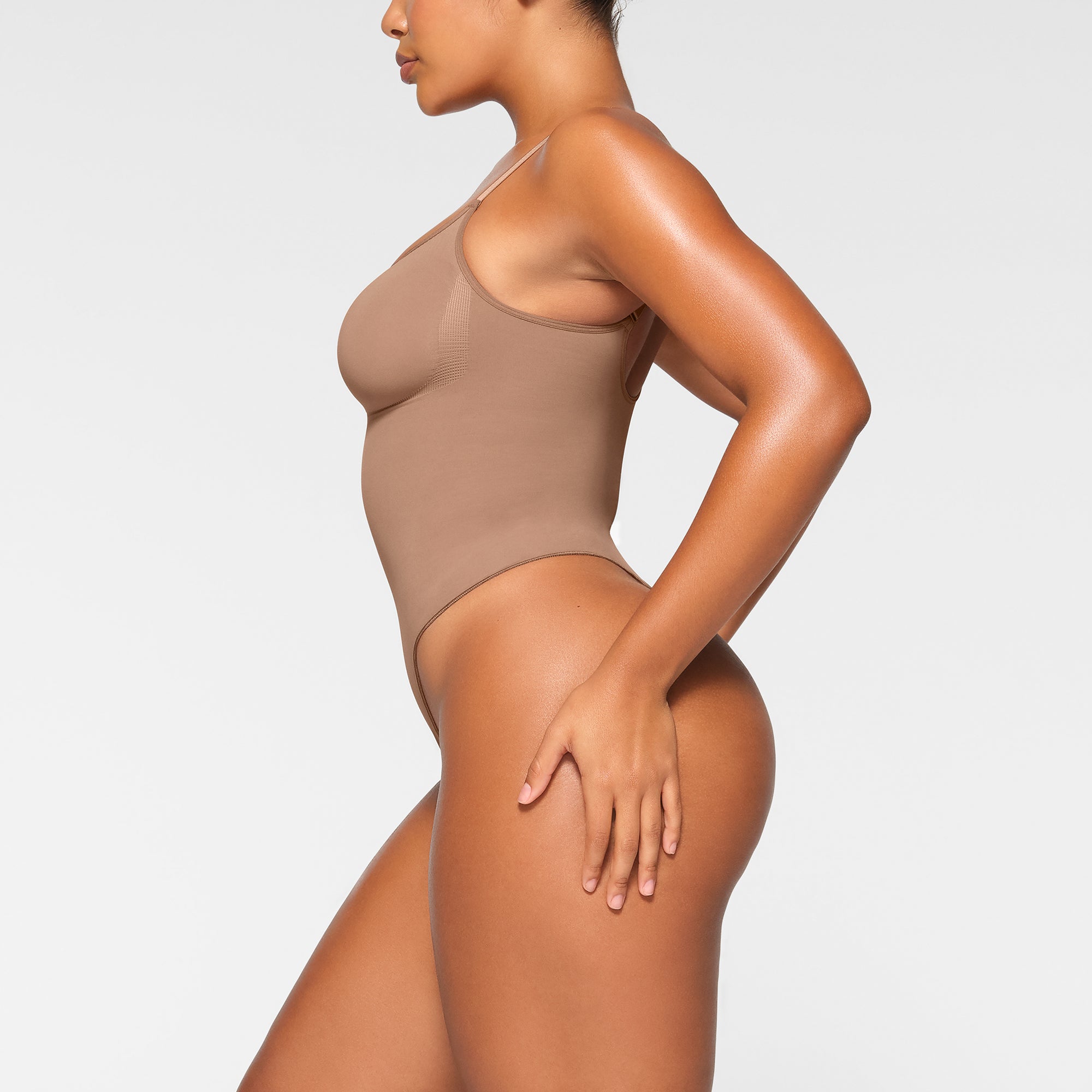 seamless sculpt thong bodysuit seamless sculpt thong bodysuit