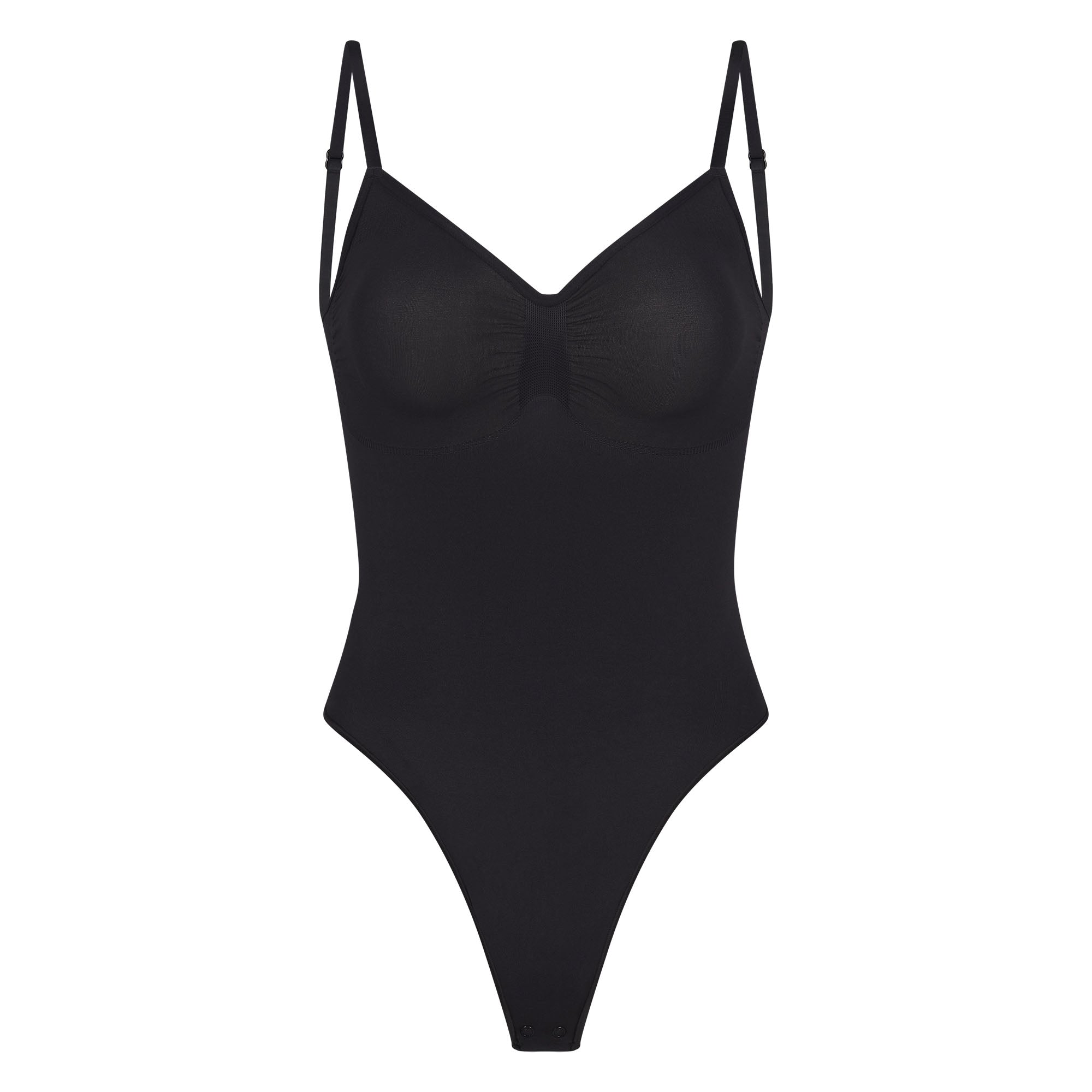 seamless sculpt low back thong bodysuit seamless sculpt low back thong bodysuit