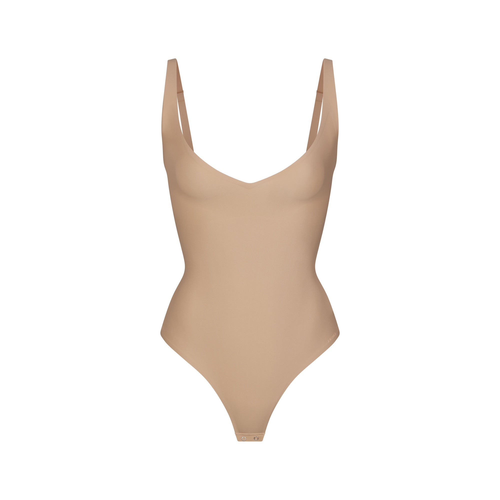 skims body core sculpt plunge thong bodysuit skims body core sculpt plunge thong bodysuit