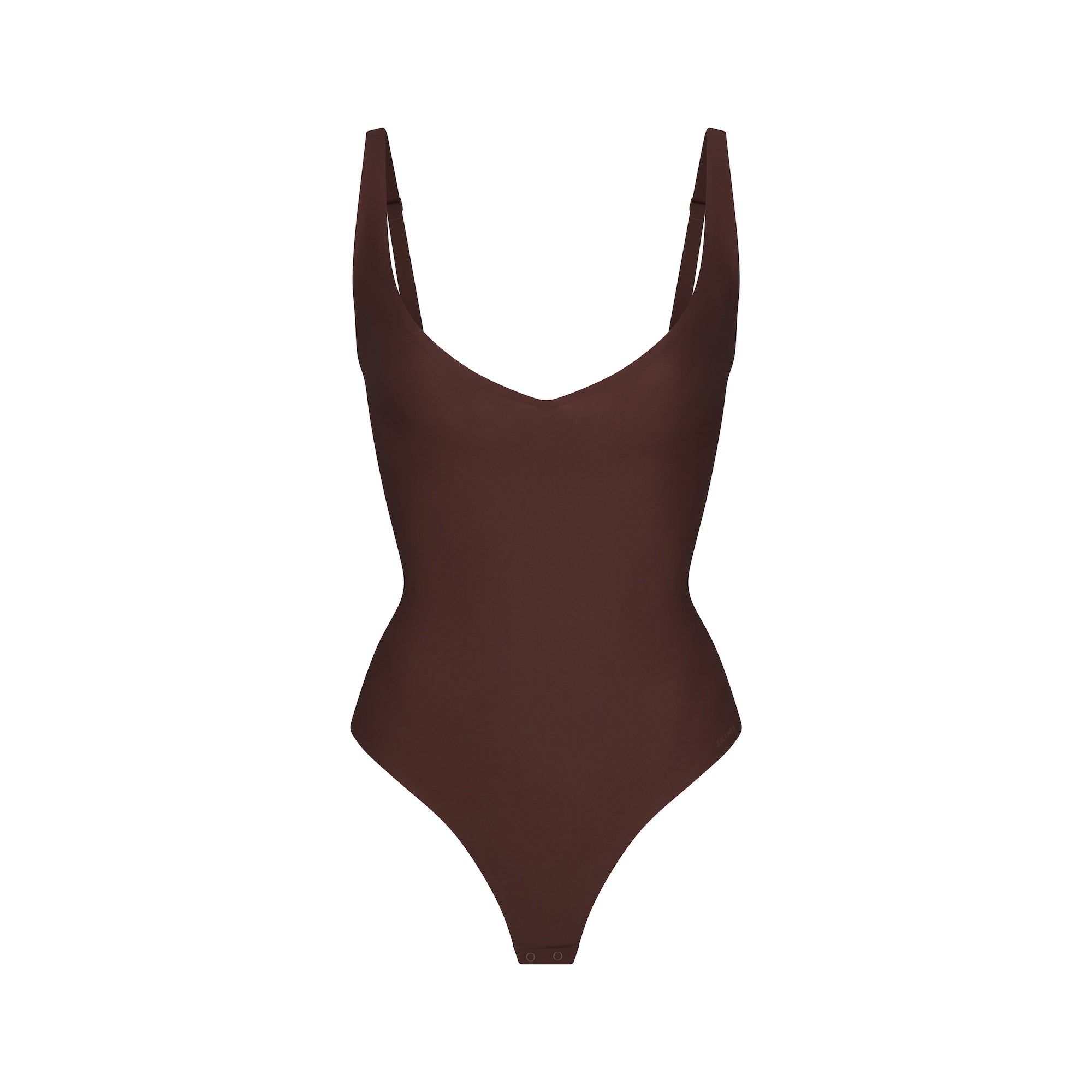 skims body core sculpt plunge thong bodysuit skims body core sculpt plunge thong bodysuit