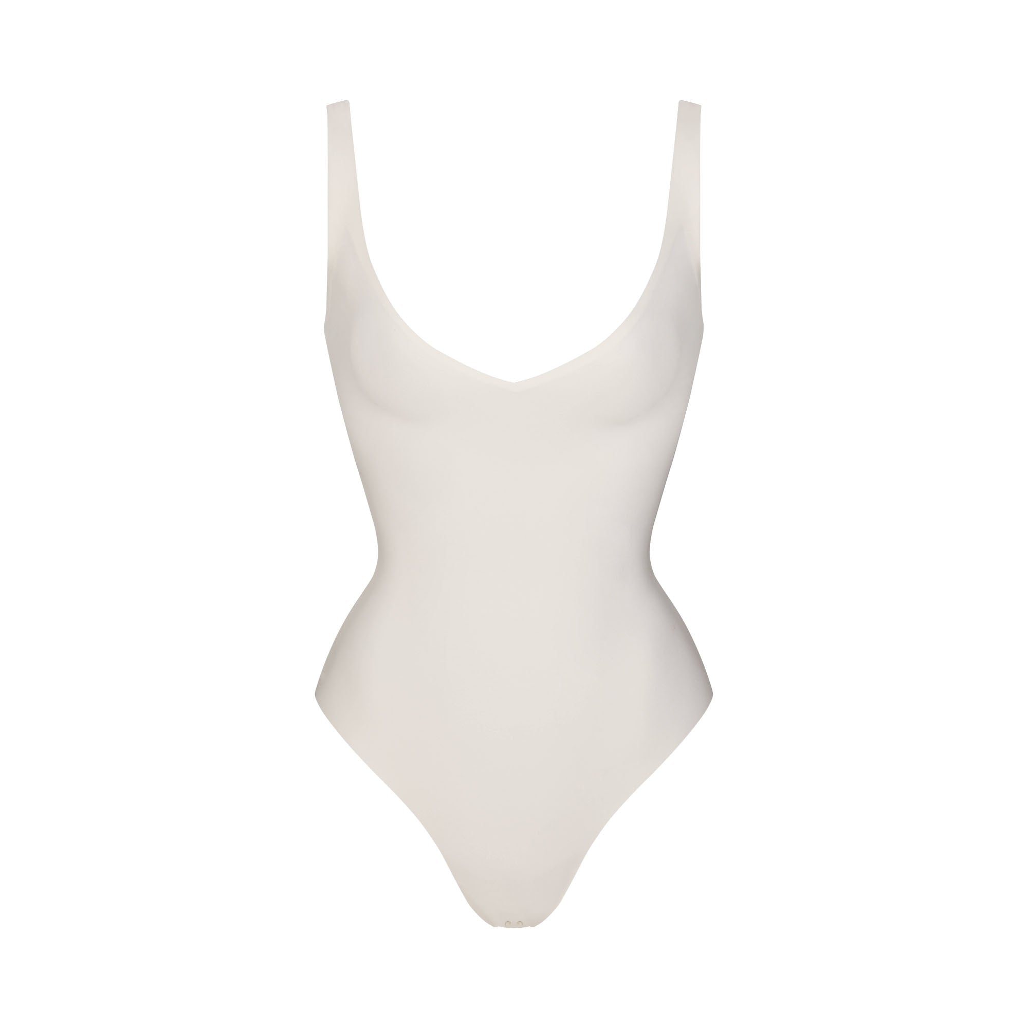 skims body unlined plunge thong bodysuit skims body unlined plunge thong bodysuit