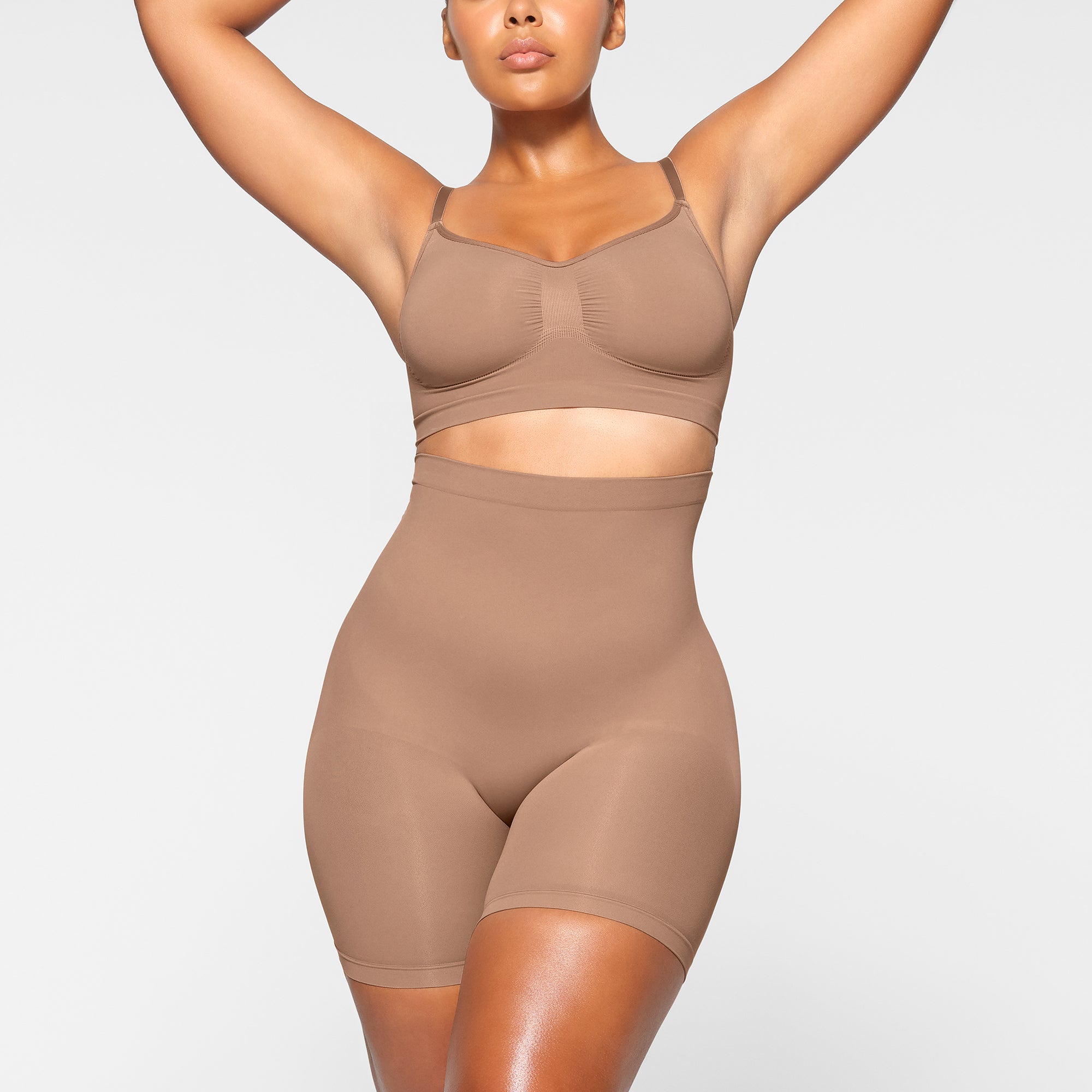 seamless sculpt mid thigh short seamless sculpt mid thigh short
