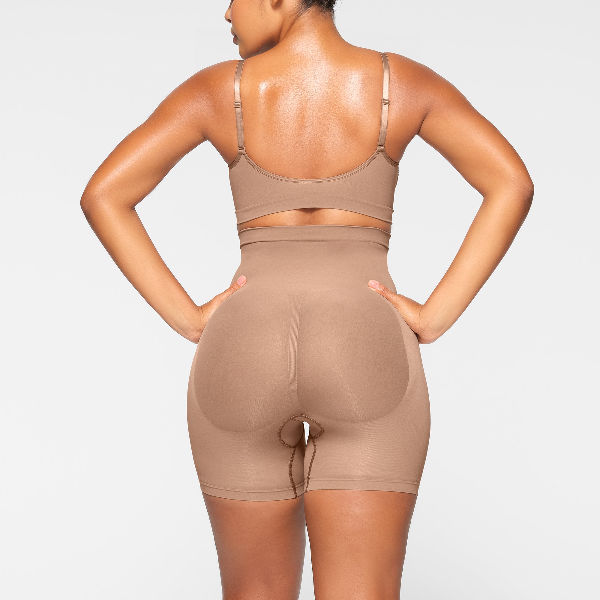 seamless sculpt mid thigh short seamless sculpt mid thigh short