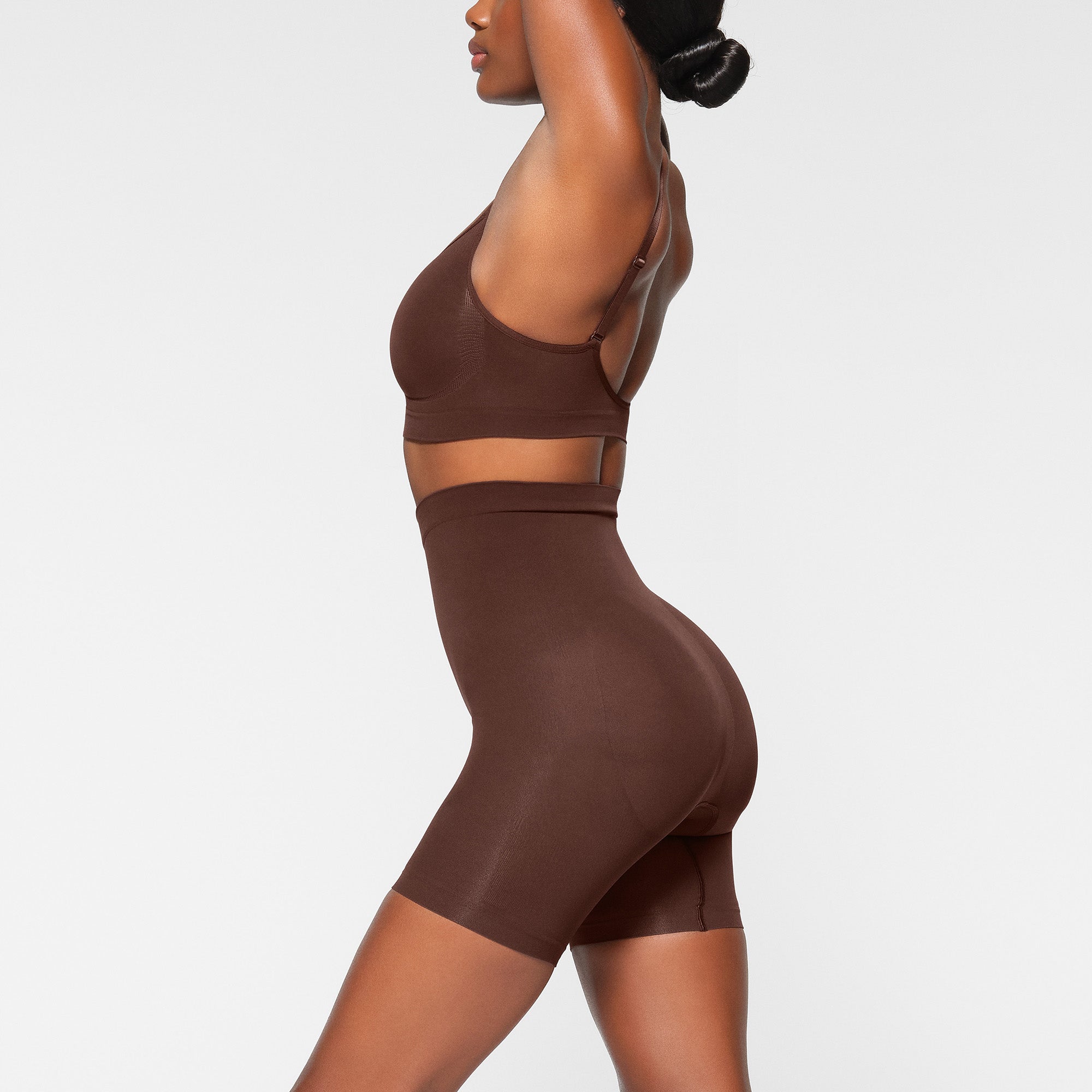 seamless sculpt mid thigh short seamless sculpt mid thigh short