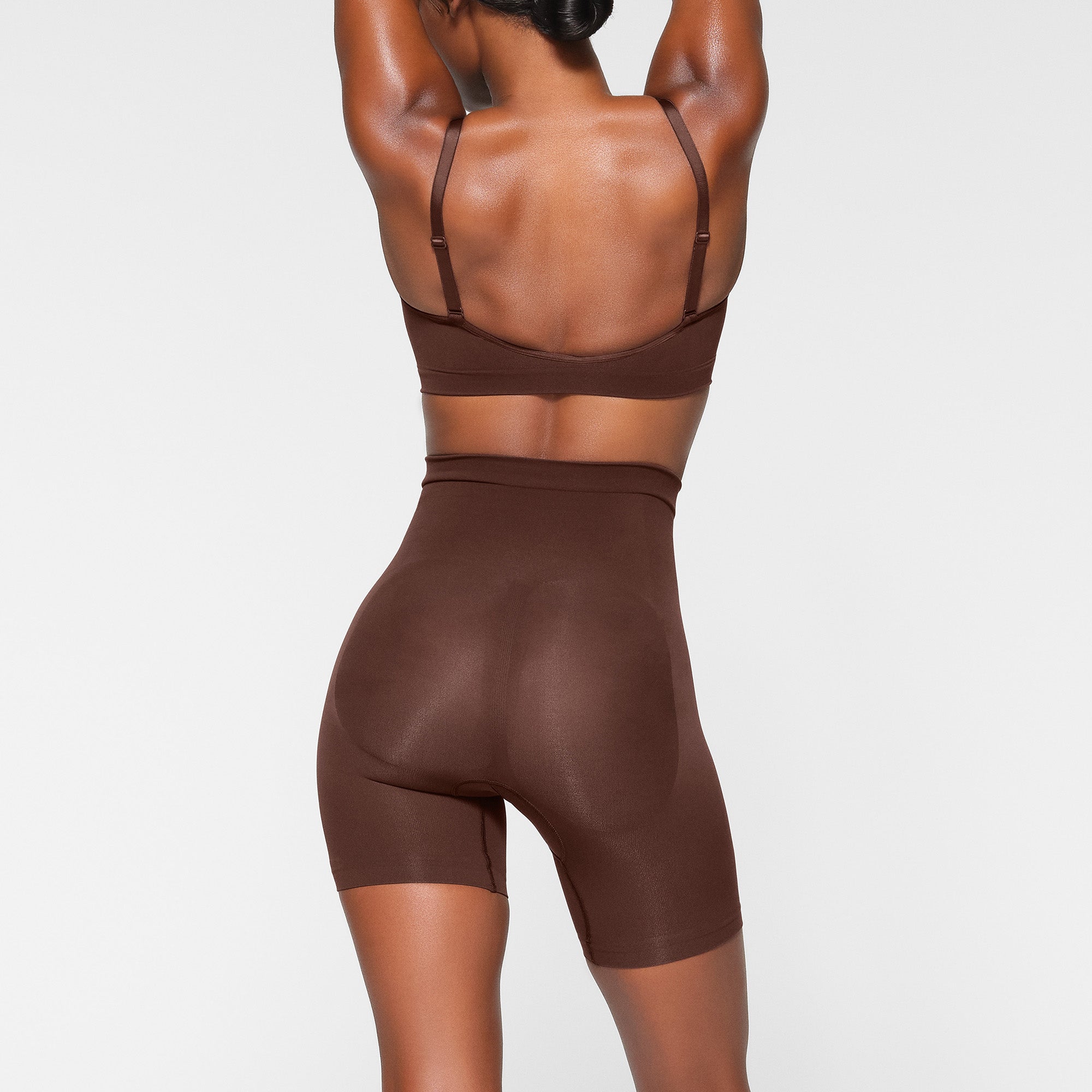 seamless sculpt mid thigh short seamless sculpt mid thigh short