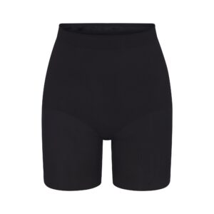 seamless sculpt mid thigh short