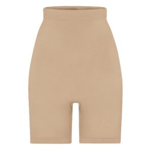 seamless sculpt high waisted above the knee short