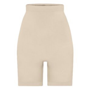 seamless sculpt high waisted above the knee short