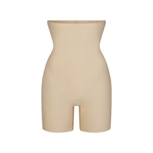 skims body core sculpt high waisted short