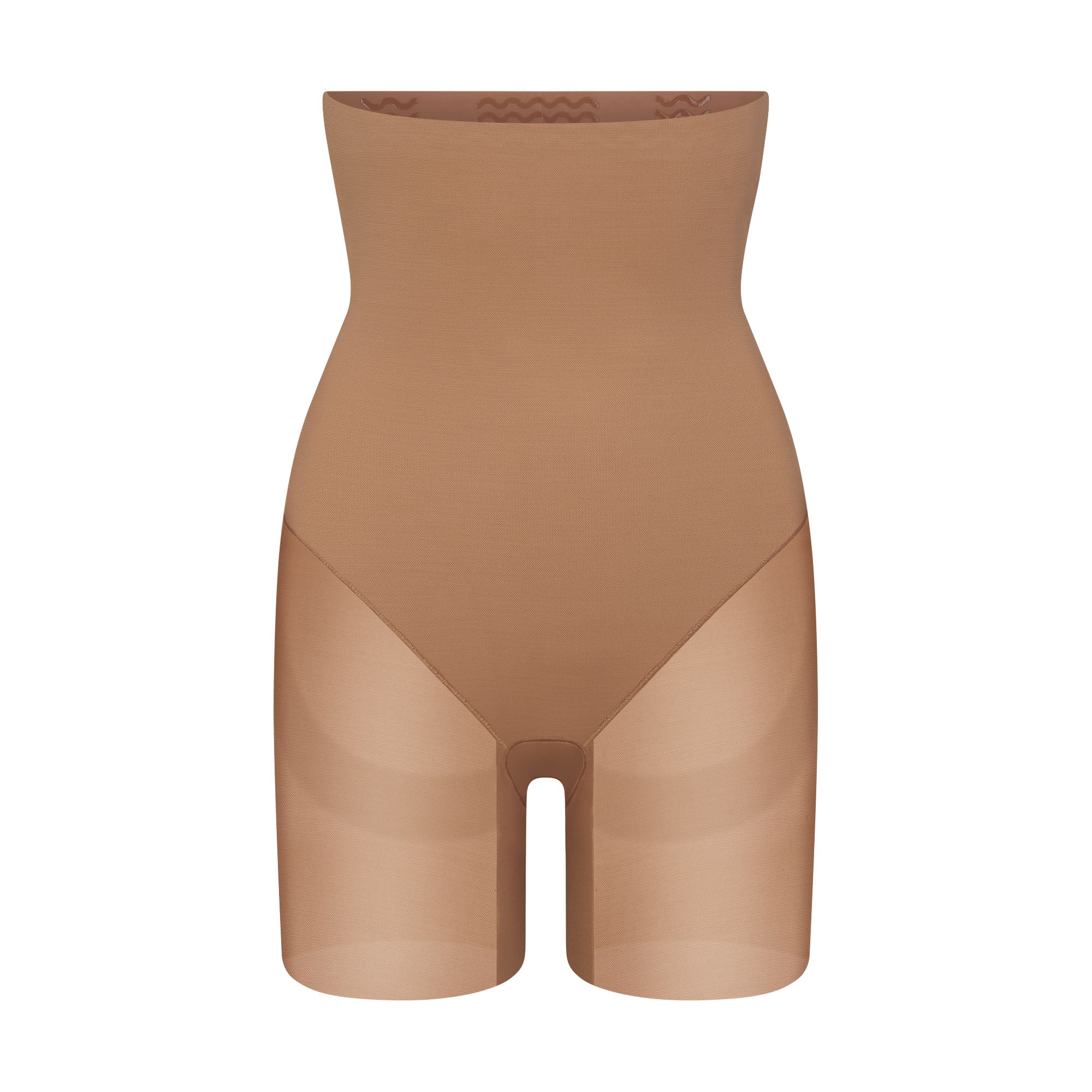 power mesh shapewear core sculpt high waisted mid thigh short power mesh shapewear core sculpt high waisted mid thigh short