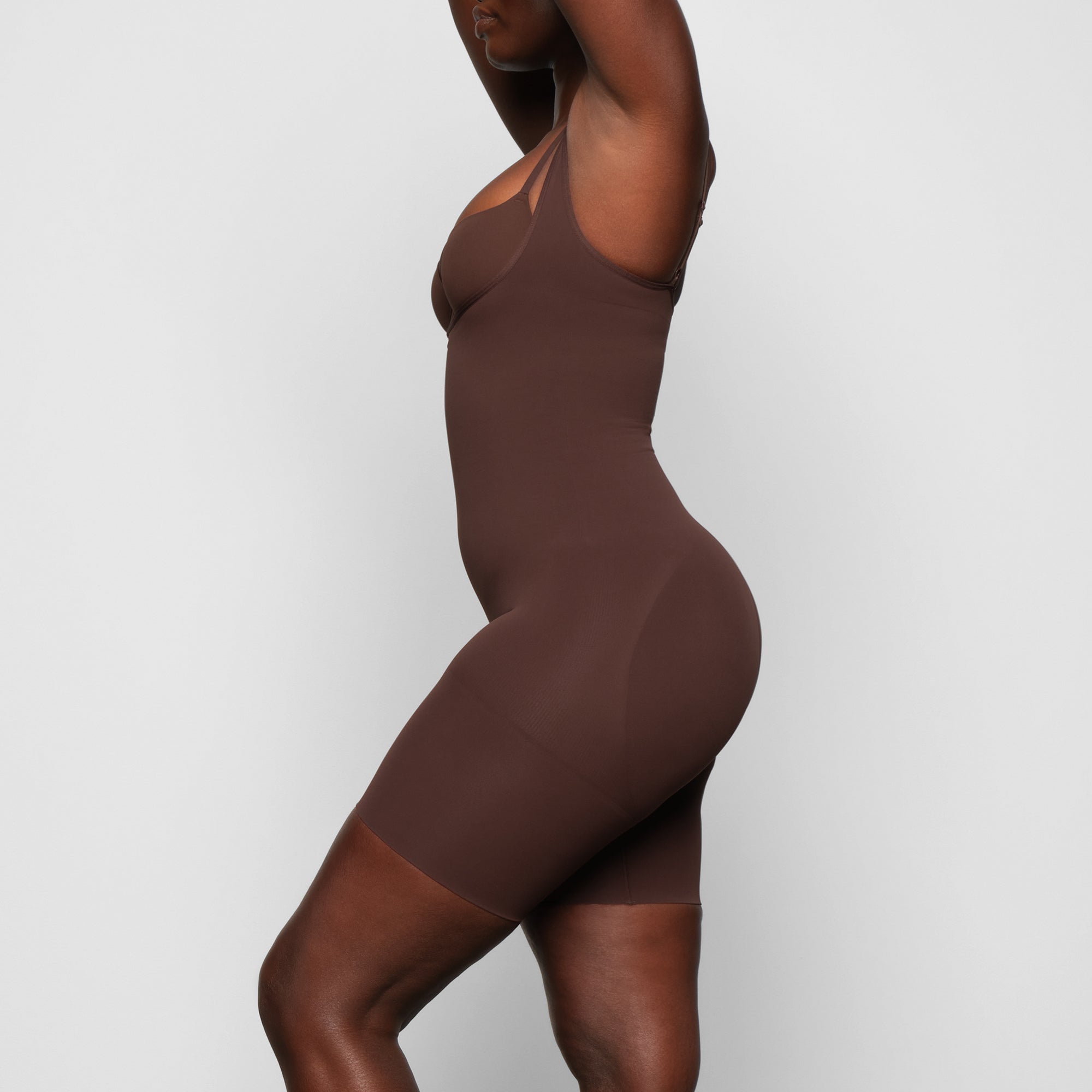 seamless sculpt butt lifting open bust bodysuit seamless sculpt butt lifting open bust bodysuit