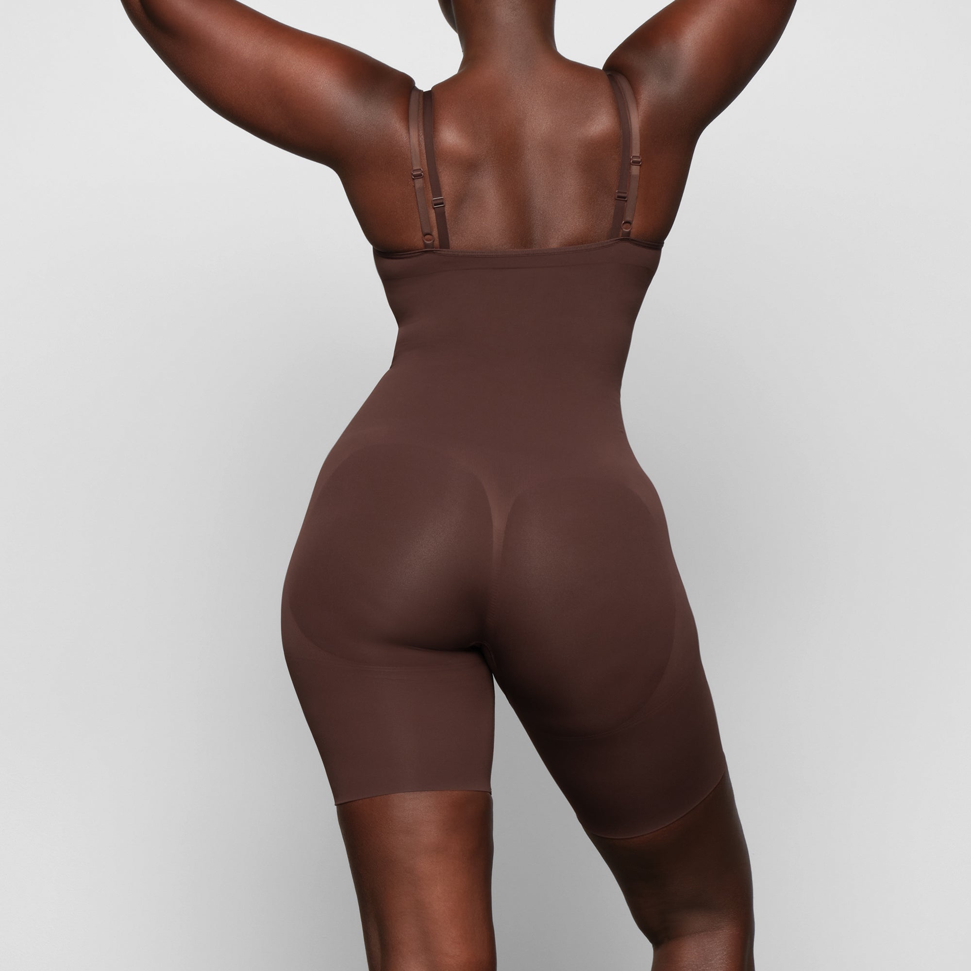 seamless sculpt butt lifting open bust bodysuit seamless sculpt butt lifting open bust bodysuit