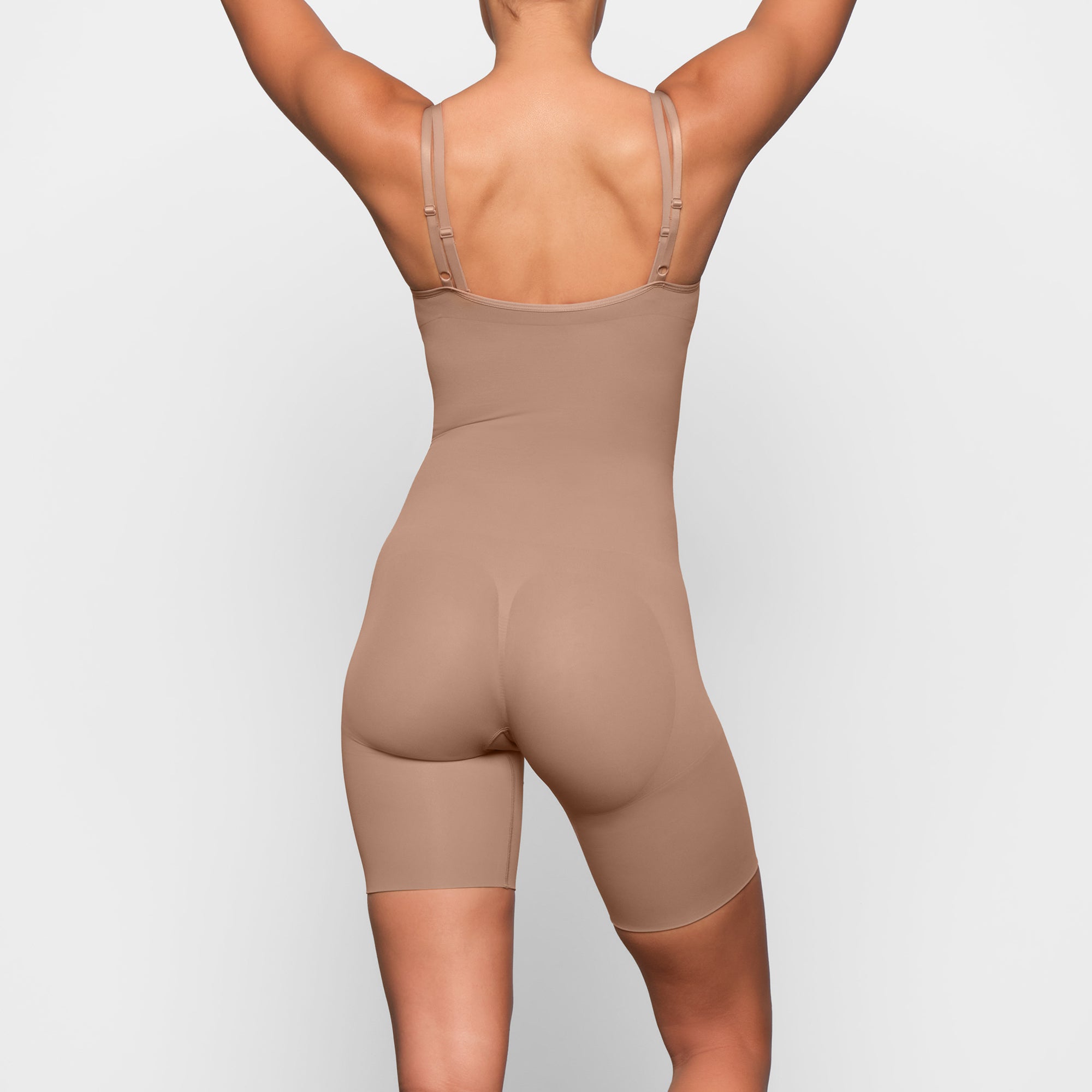 seamless sculpt butt lifting open bust bodysuit seamless sculpt butt lifting open bust bodysuit