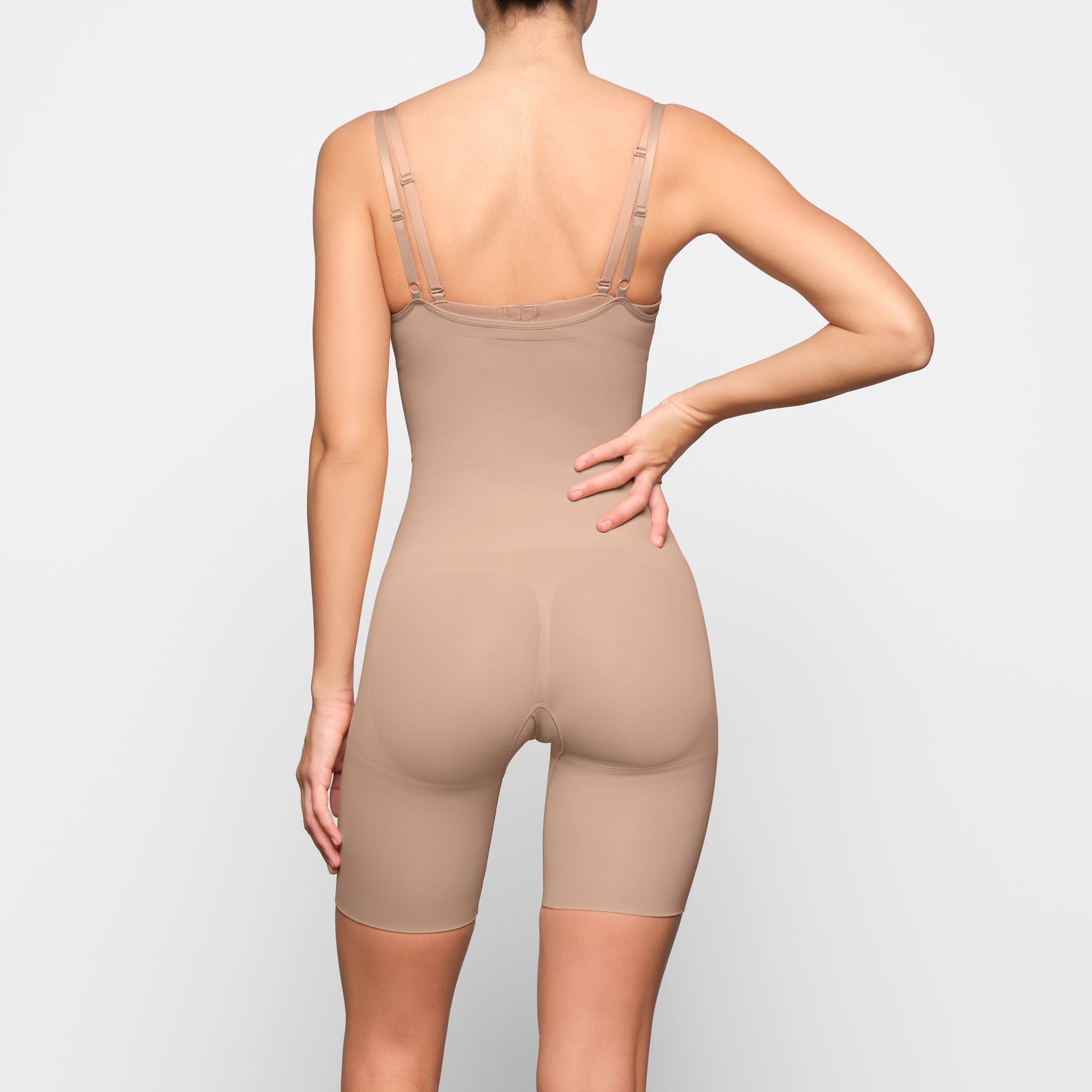 seamless sculpt butt lifting open bust bodysuit seamless sculpt butt lifting open bust bodysuit