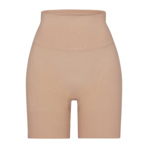seamless sculpt butt lifting short