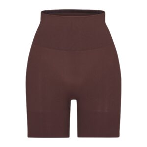 seamless sculpt butt lifting short