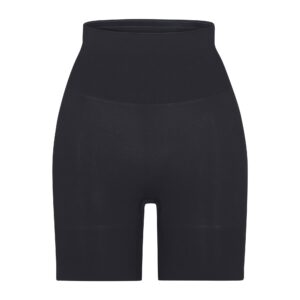 seamless sculpt butt lifting short