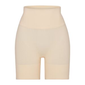 seamless sculpt butt lifting short