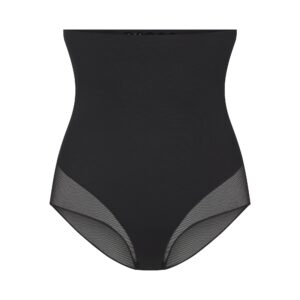 Home power mesh shapewear core sculpt high waisted brief