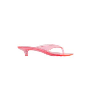 Home jelly kitten heel