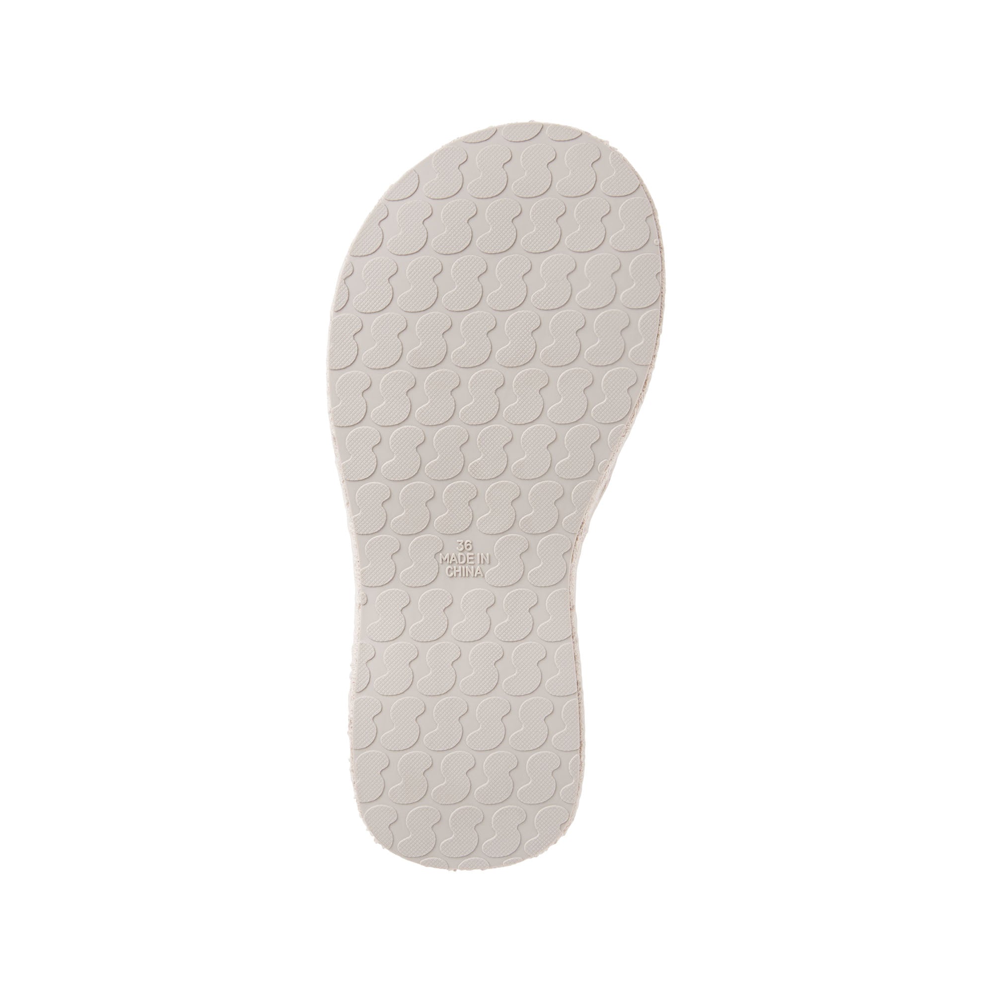 terry platform sandal terry platform sandal