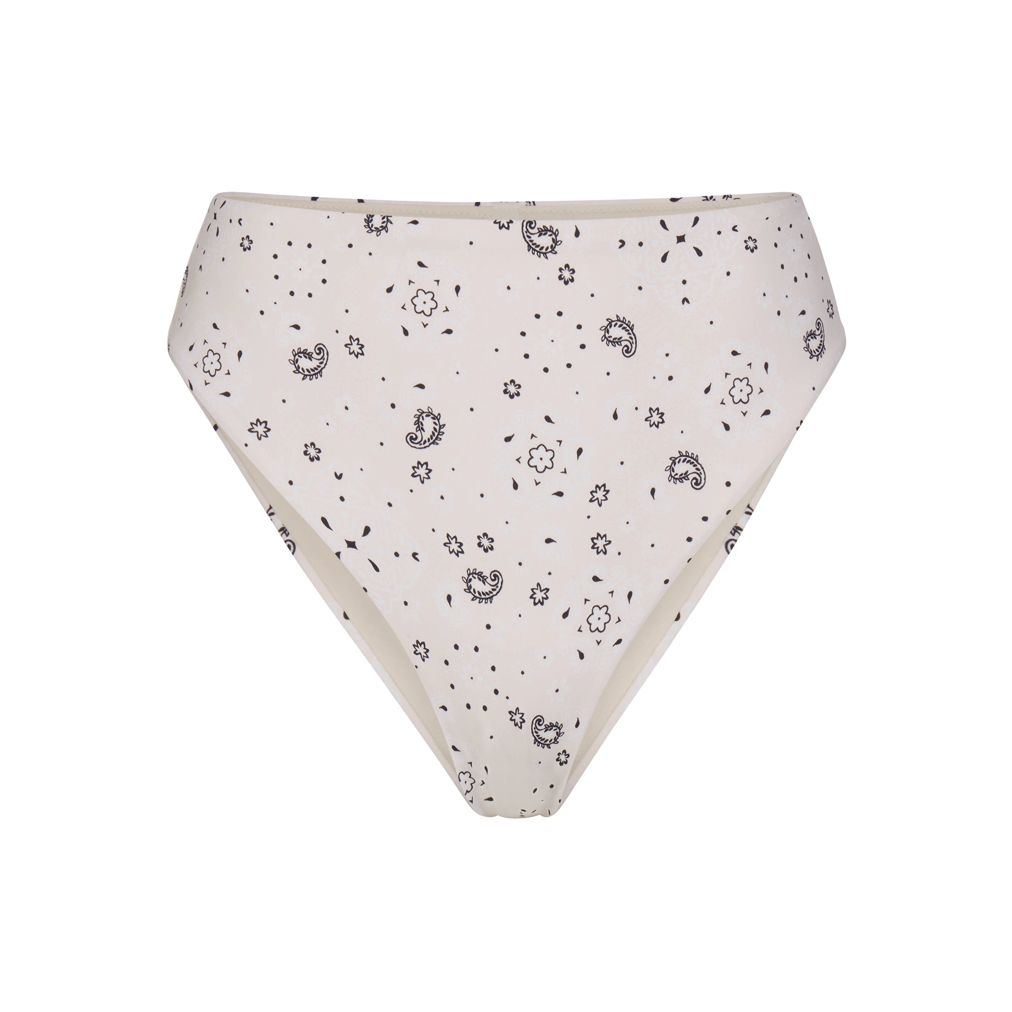 signature swim high waisted bikini bottom signature swim high waisted bikini bottom