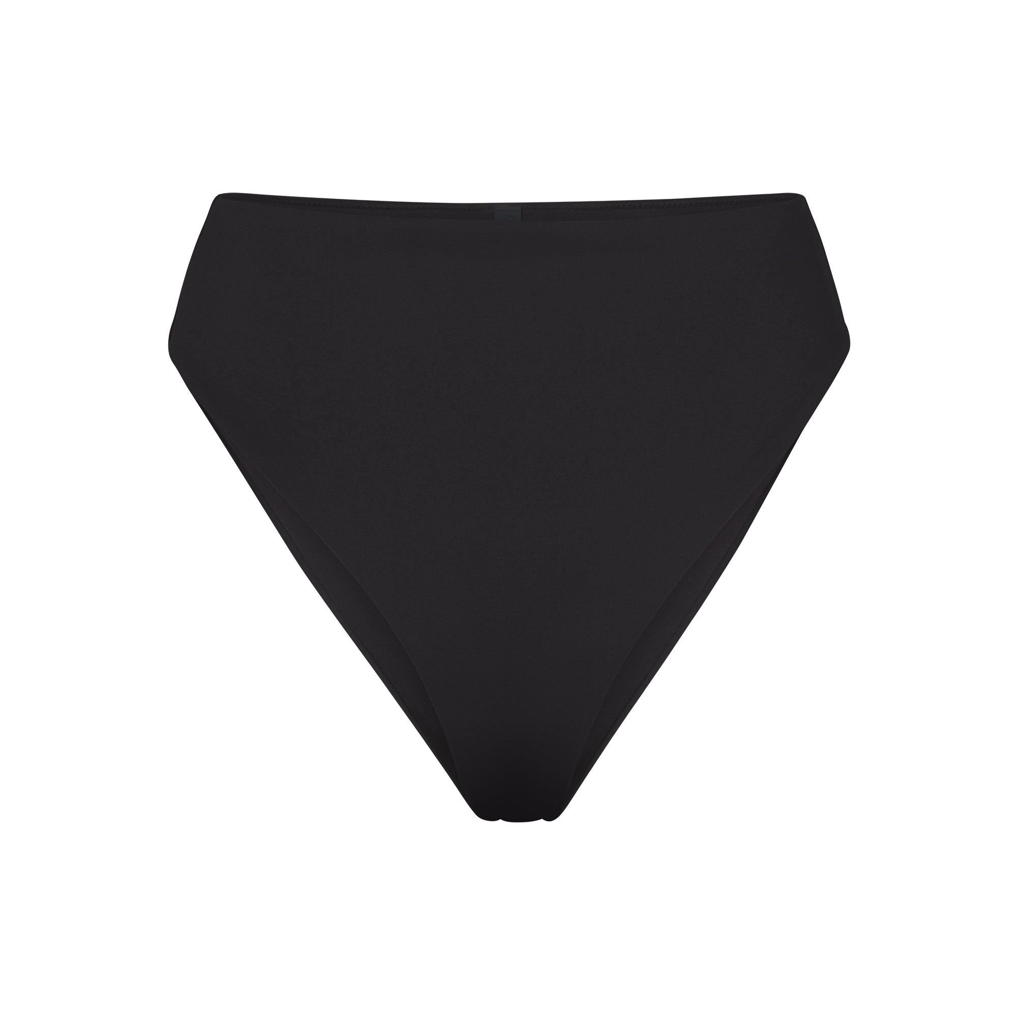 signature swim high waisted bikini bottom signature swim high waisted bikini bottom