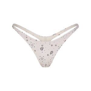 signature swim thong bikini bottom
