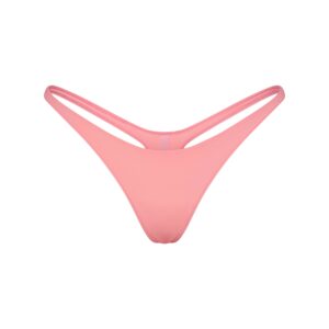 signature swim thong bikini bottom