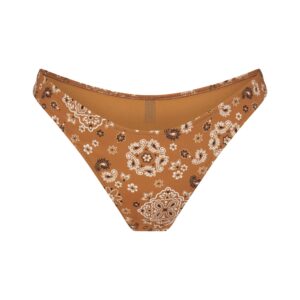 signature swim tanga bikini bottom