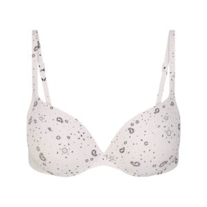 signature swim ultimate push up tie back bikini top