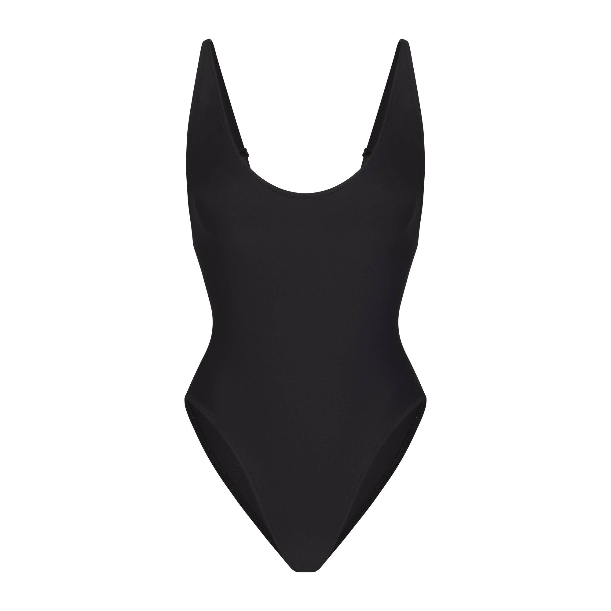 signature swim scoop neck one piece signature swim scoop neck one piece