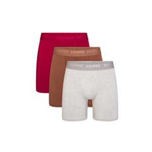 skims stretch mens 5" boxer brief 3 pack