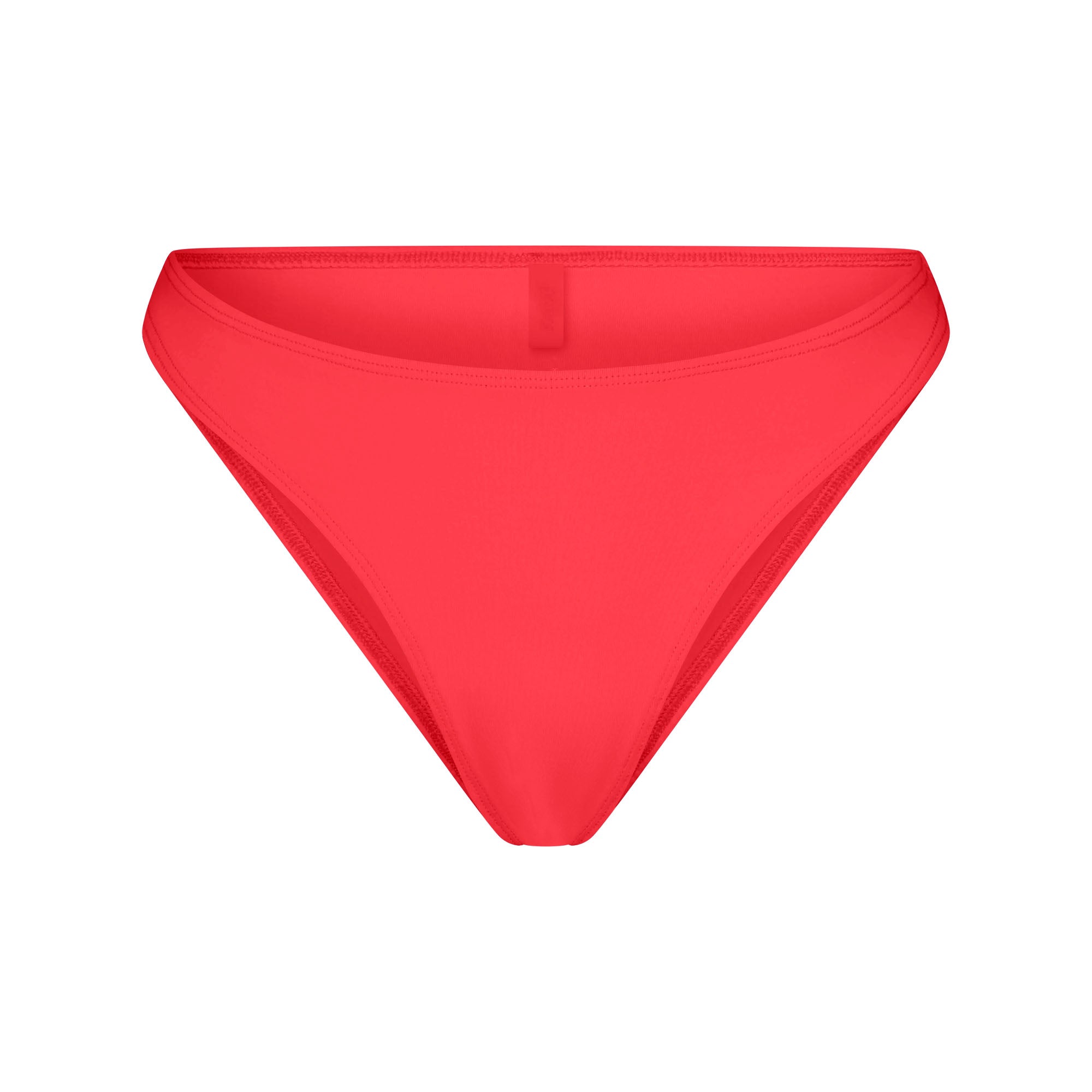 iconic swim high leg bikini bottom iconic swim high leg bikini bottom