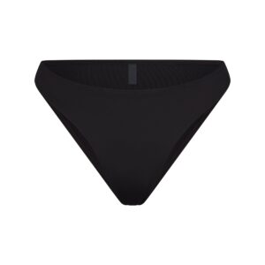 iconic swim high leg bikini bottom