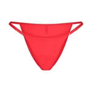 iconic swim string bikini bottom