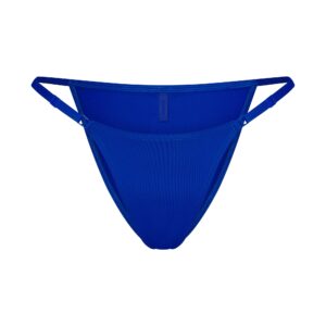 iconic swim string bikini bottom