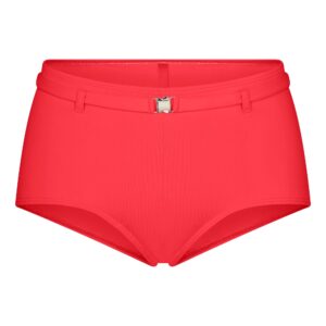 iconic swim belted boy short bikini bottom