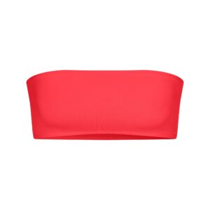 iconic swim micro bandeau bikini top