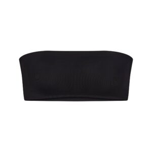 iconic swim micro bandeau bikini top
