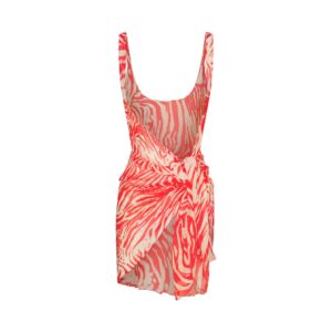 swim cover ups sheer open front sarong
